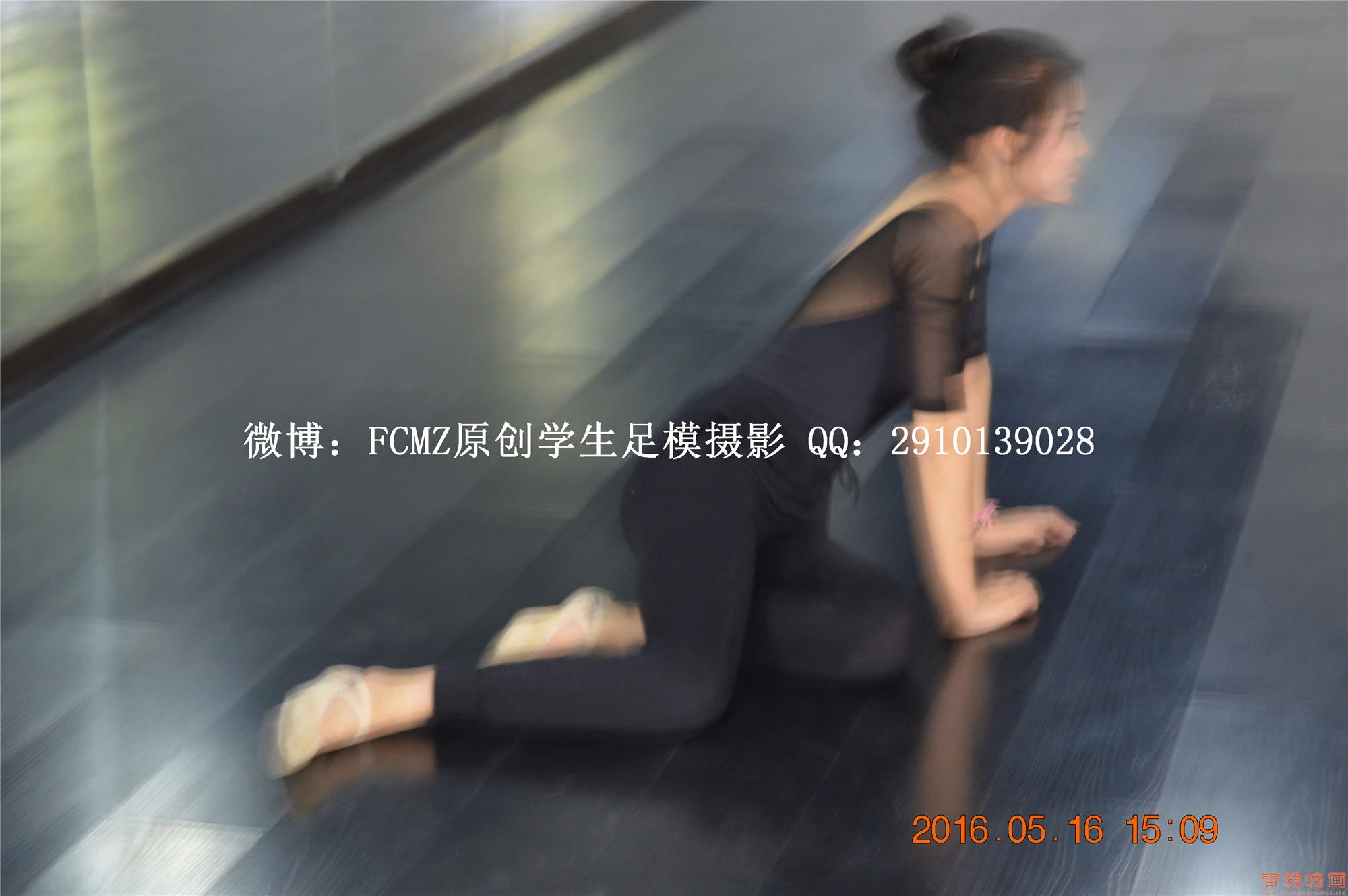 FCMZ A43-舞蹈2妹子[136P]