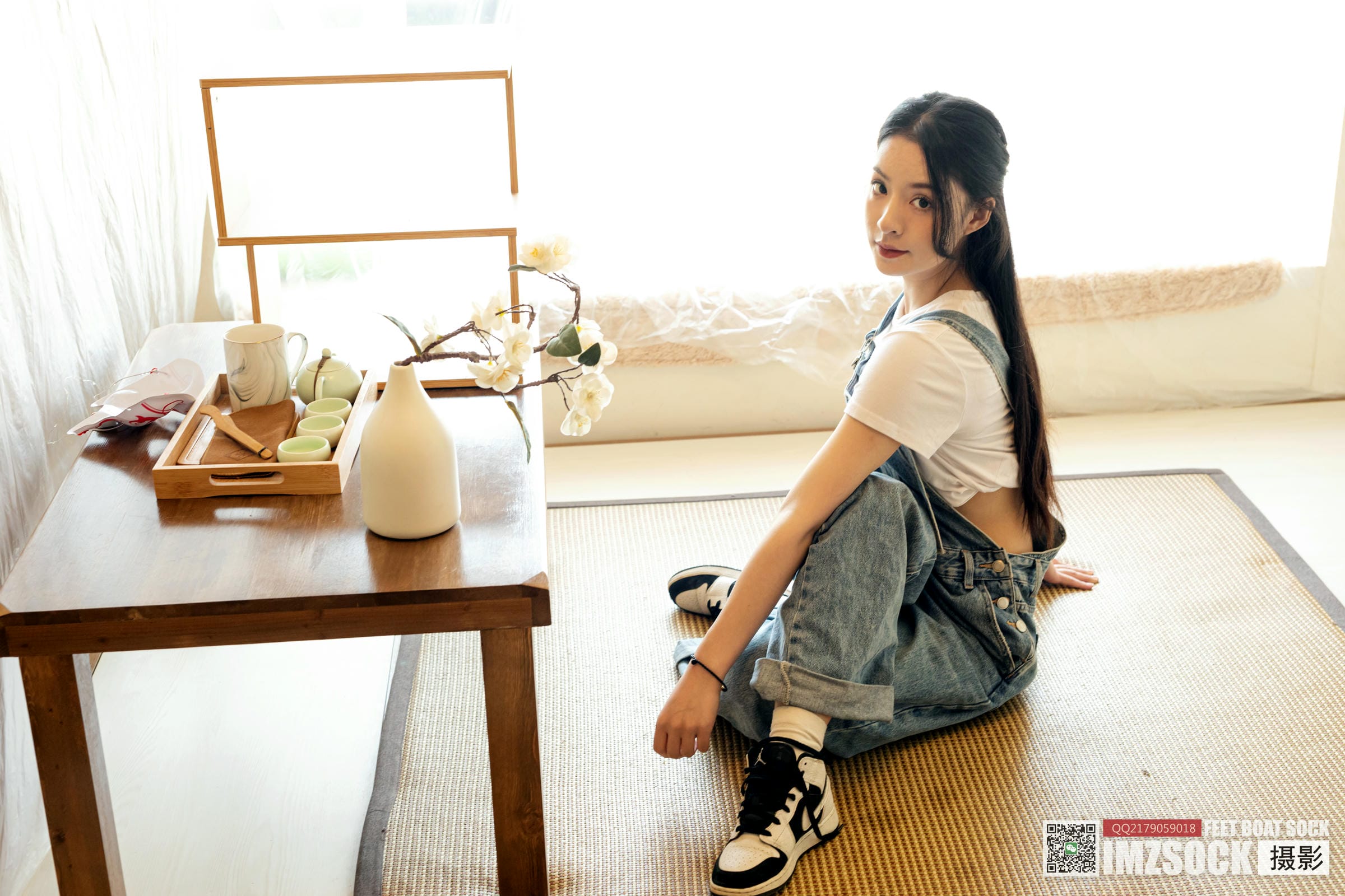 [MZSOCK]爱美足 NO.216 琴子[158P／2.24GB]
