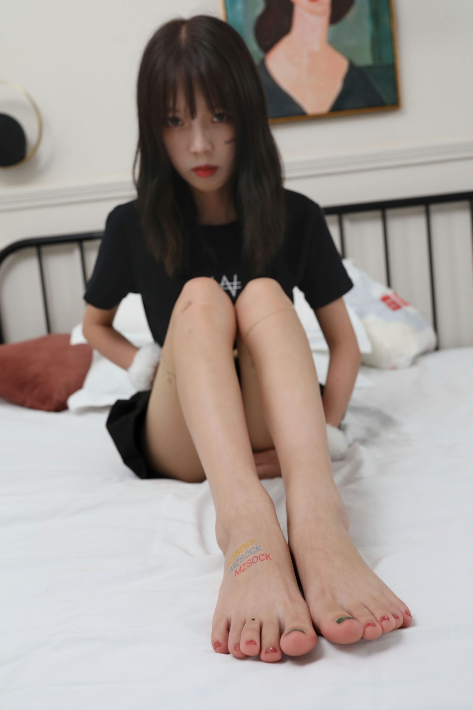 [MZSOCK]爱美足 NO.260 樱子[95P／601MB]