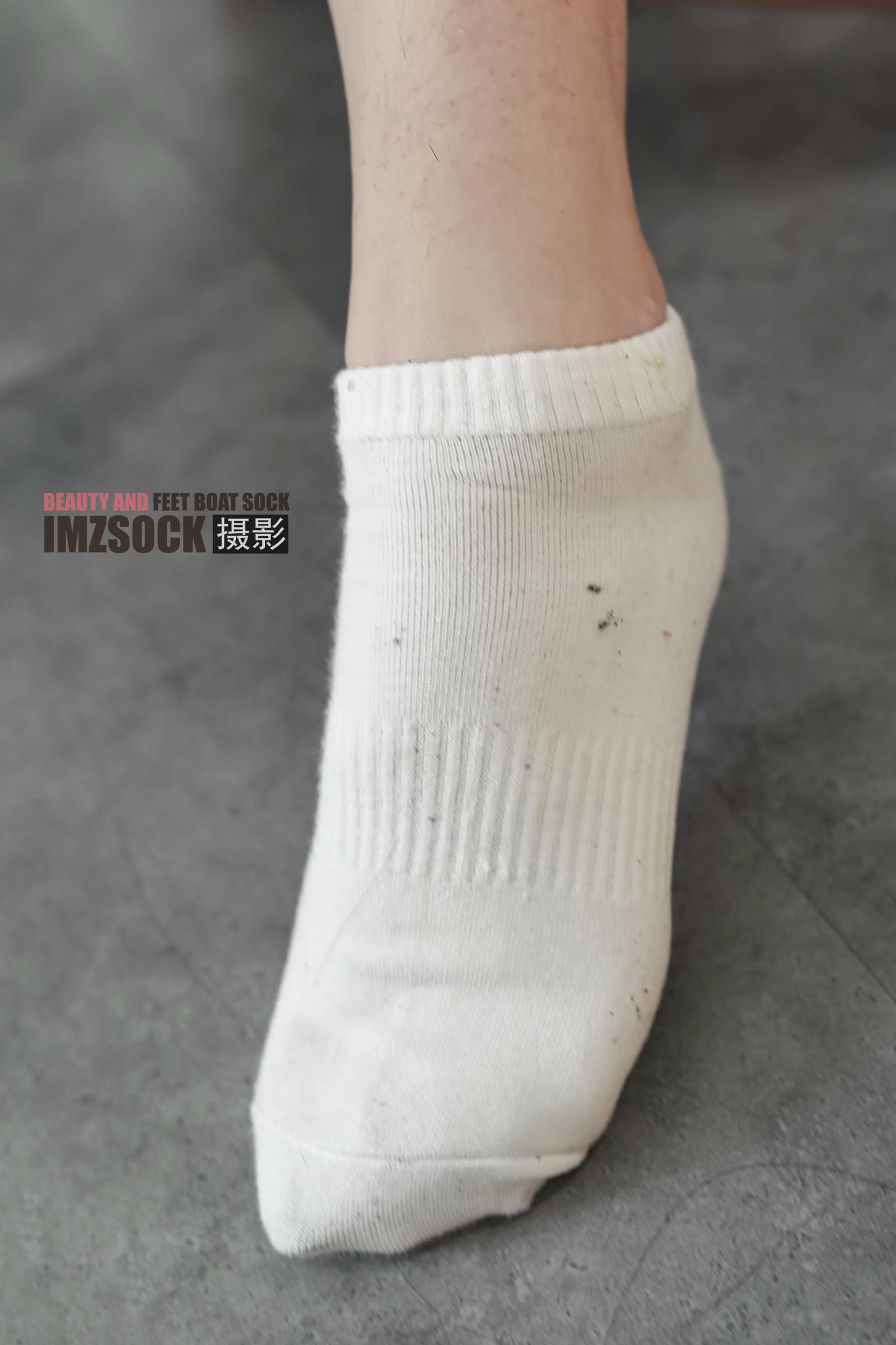 [MZSOCK]爱美足 NO.116 露露[136P／1.12GB]
