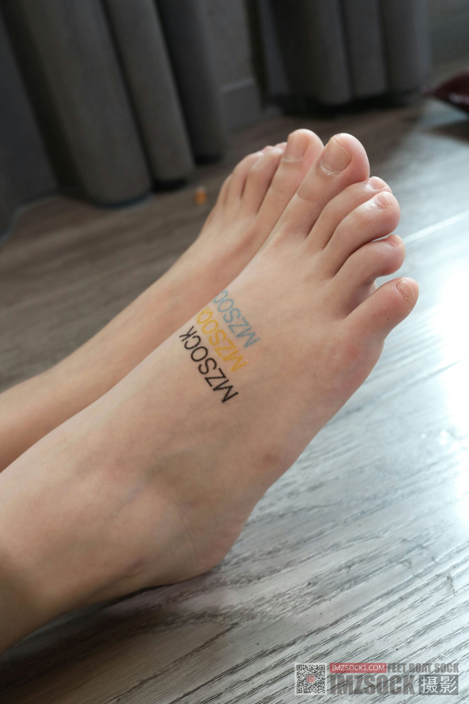 [MZSOCK]爱美足 NO.128 樱子[109P／987MB]