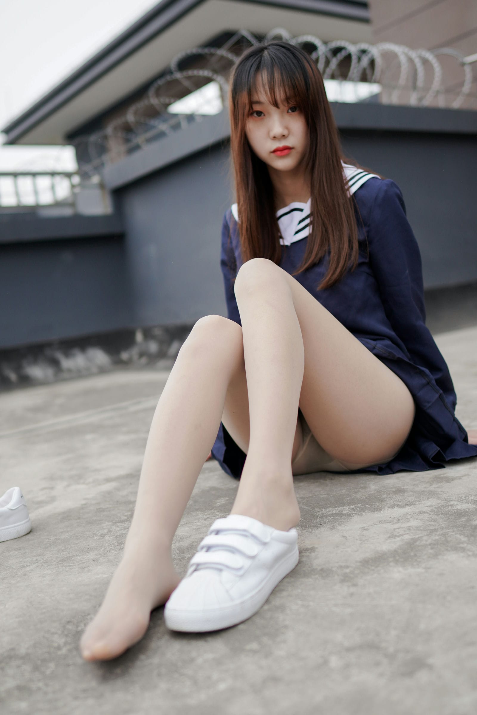 [MZSOCK]爱美足 NO.142 可可[88P／547MB]
