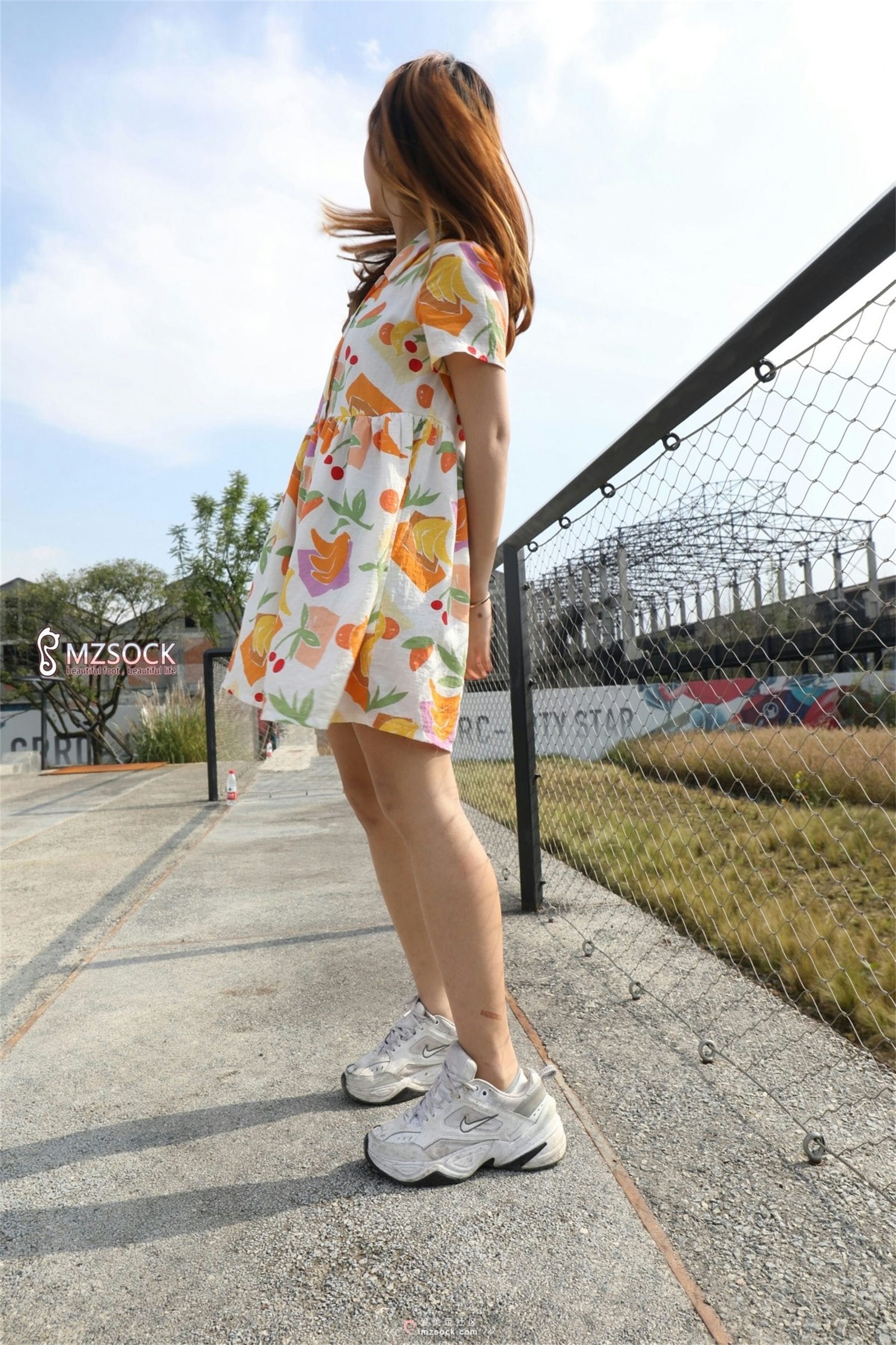 [MZSOCK]愛美足 NO.072 Ella![107P／316MB]