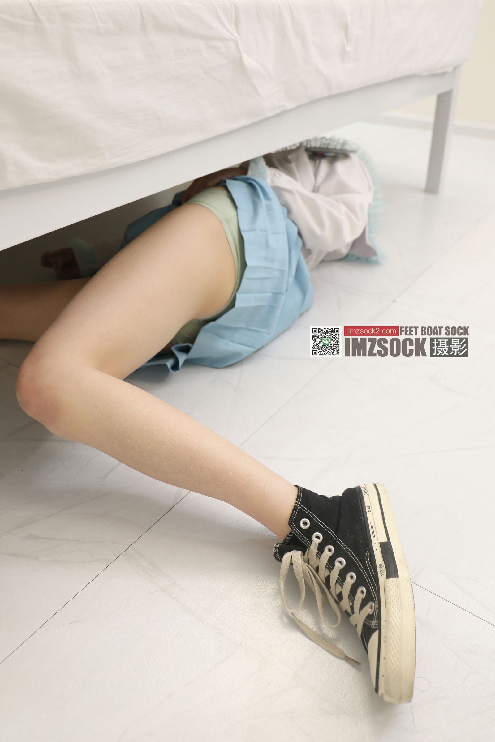 [MZSOCK]爱美足 NO.193 梦琪[9P／95MB]