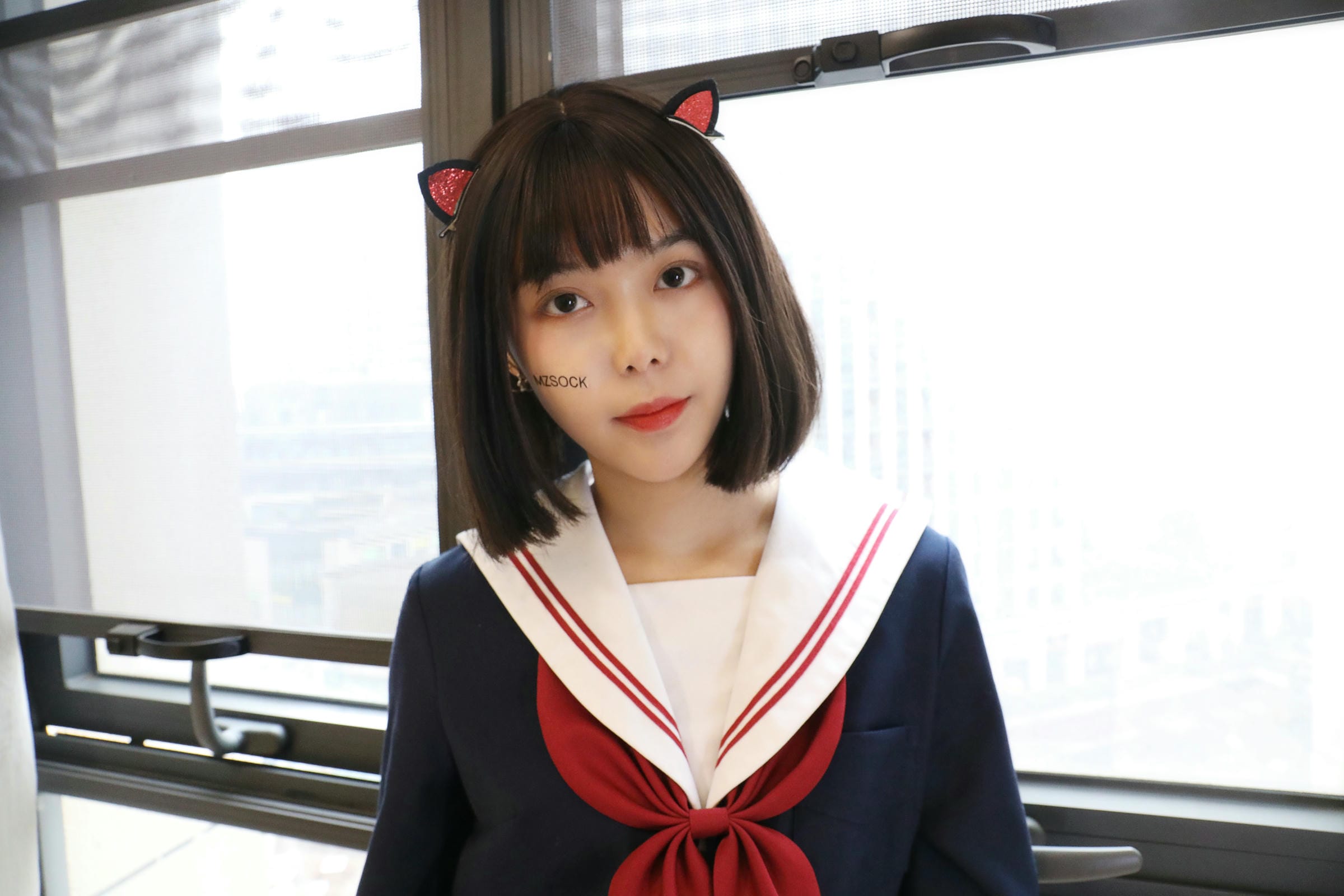 [MZSOCK]爱美足 NO.211 安妮[91P／347MB]