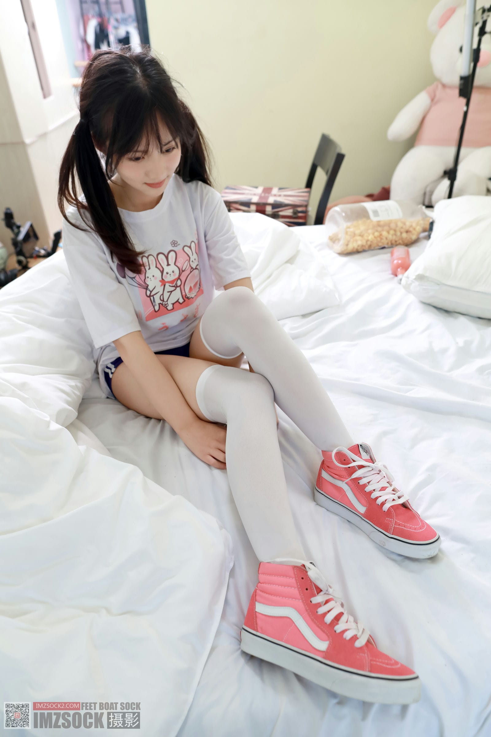 [MZSOCK]爱美足 NO.132 小麦[96P／585MB]