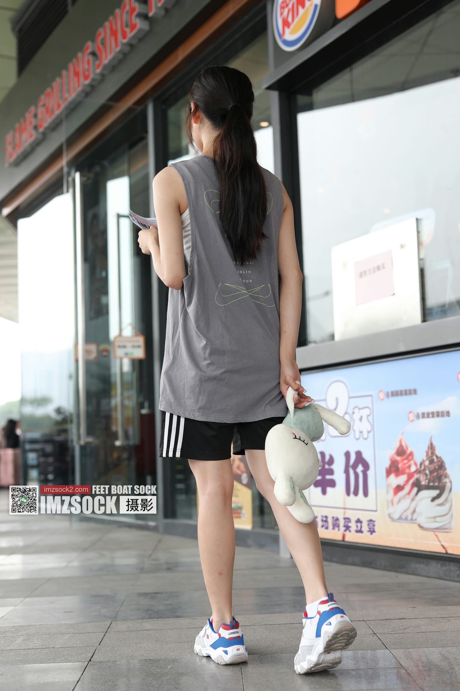 [MZSOCK]爱美足 NO.151 莹莹[100P-892.4M]