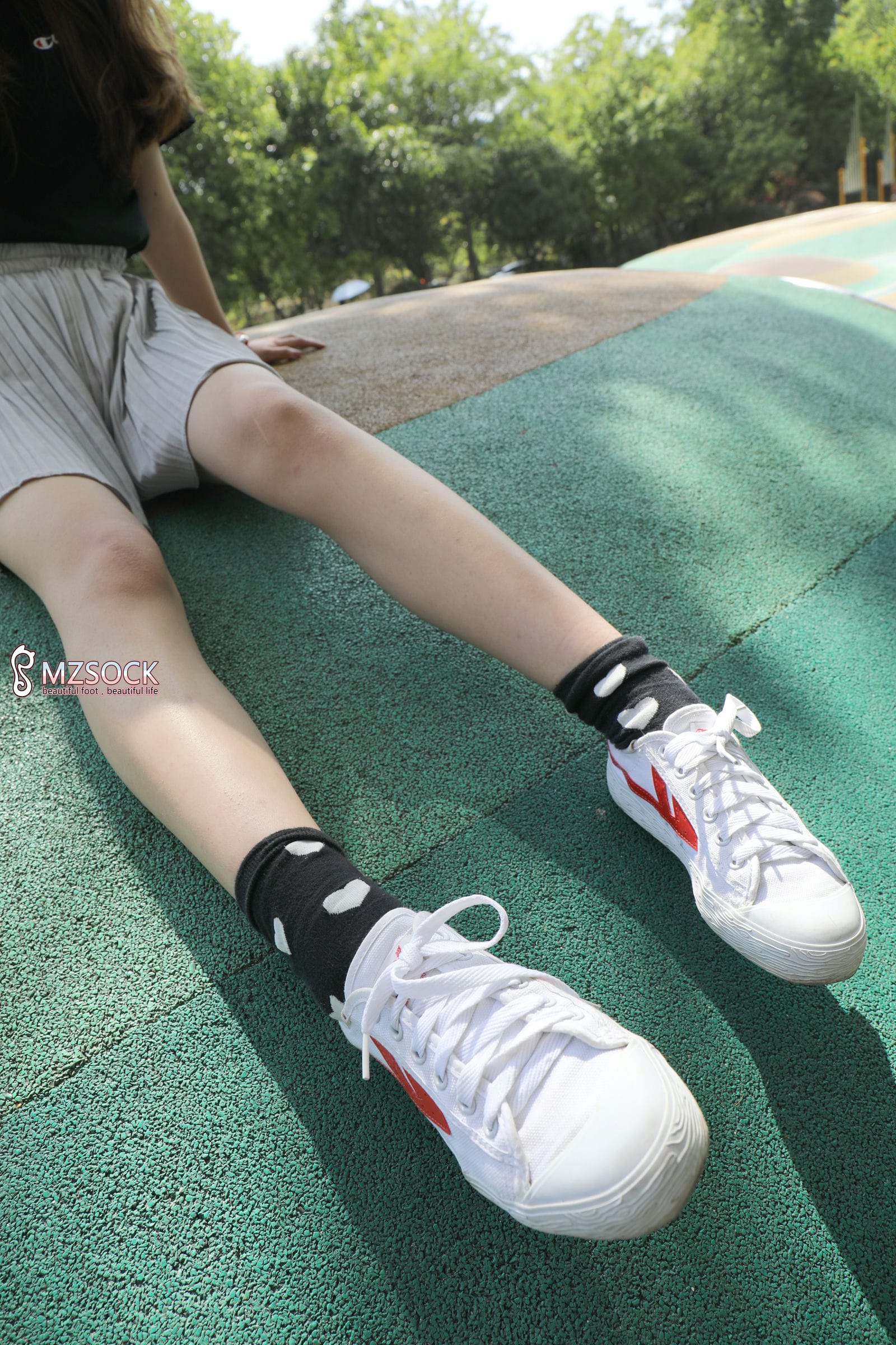 [MZSOCK]爱美足 NO.028[114P／562MB]