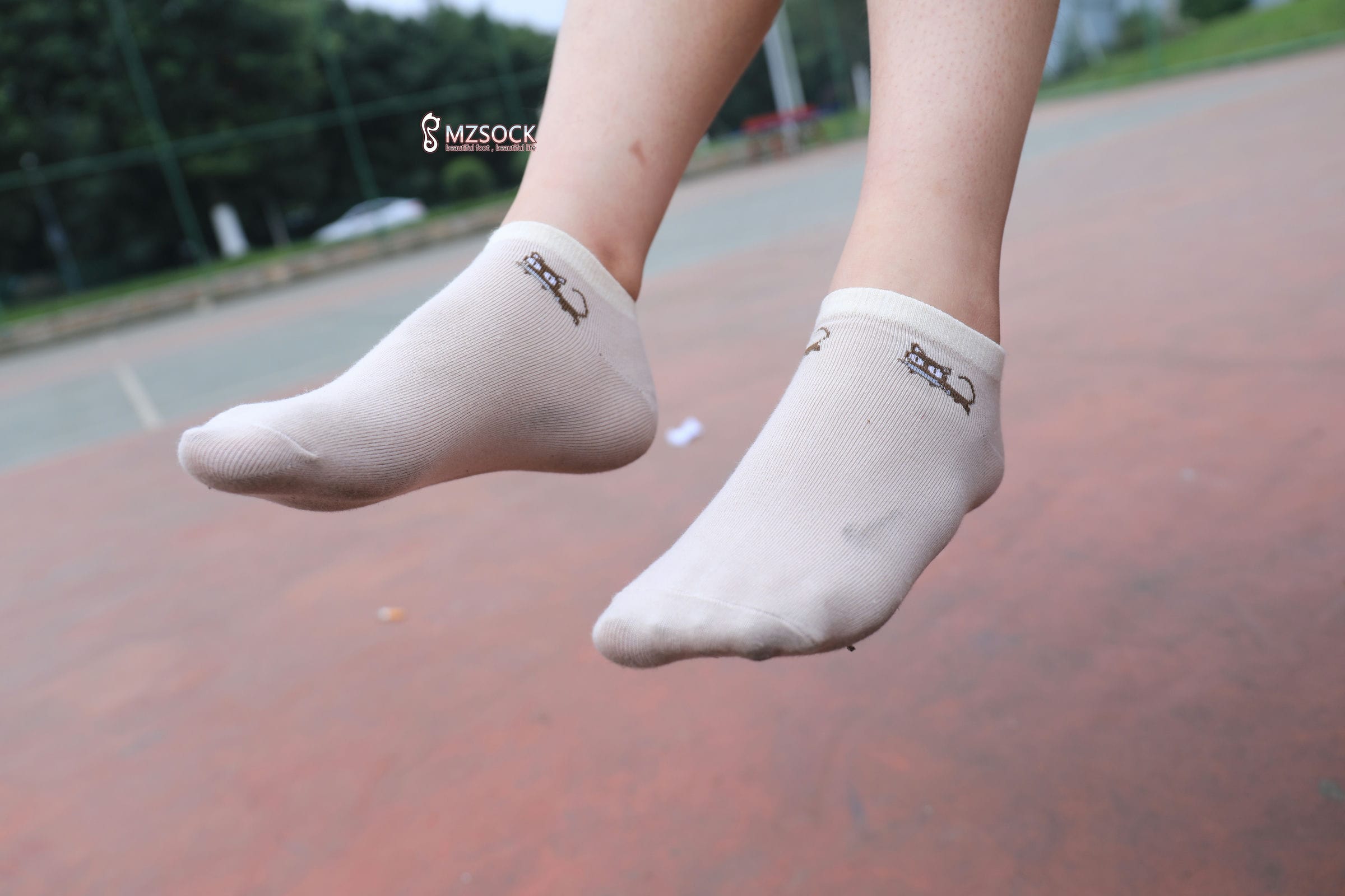 [MZSOCK]爱美足 NO.068 梦琪[57P／222MB]