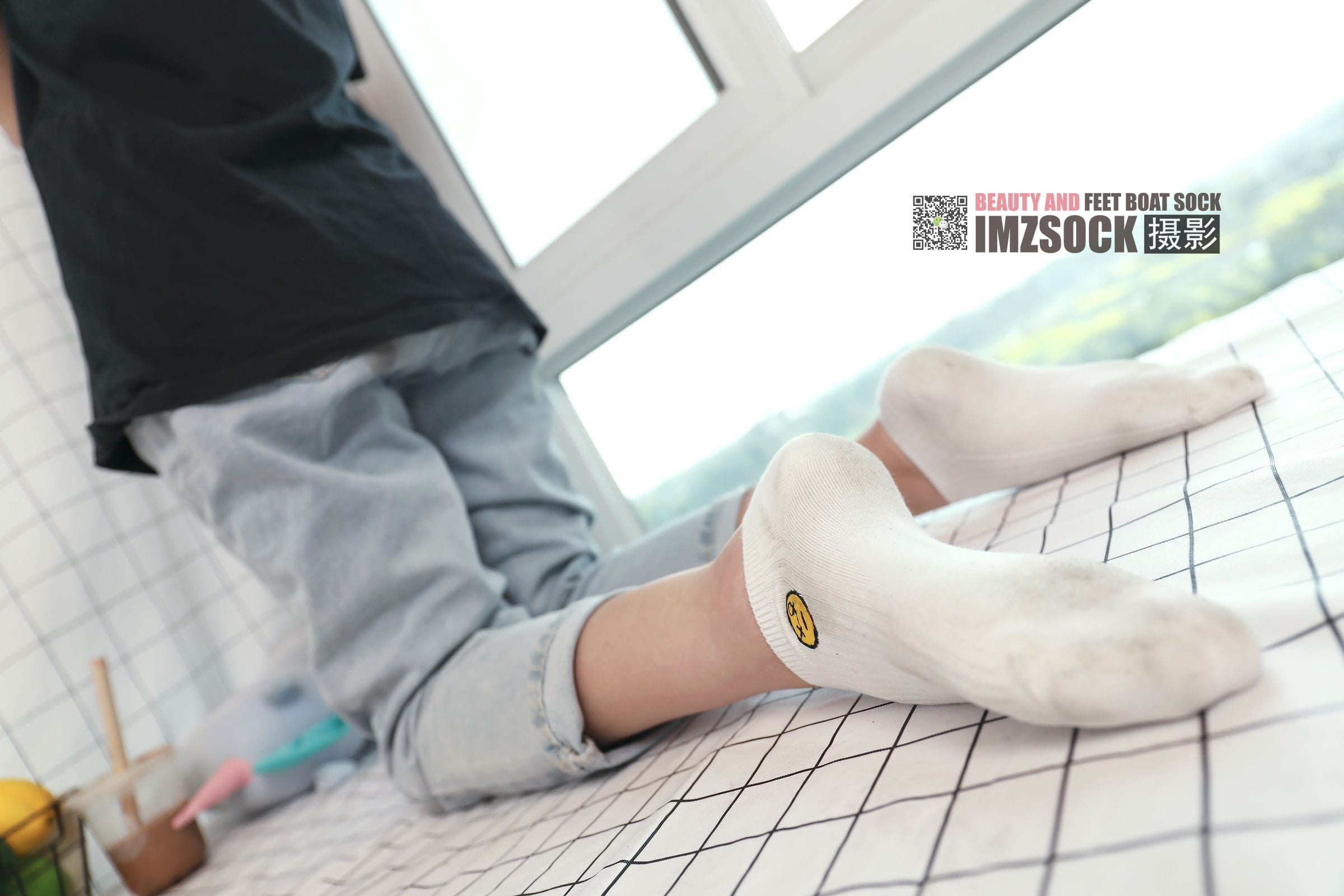 [MZSOCK]爱美足 NO.199 圆子[68P+1V／1.52GB]