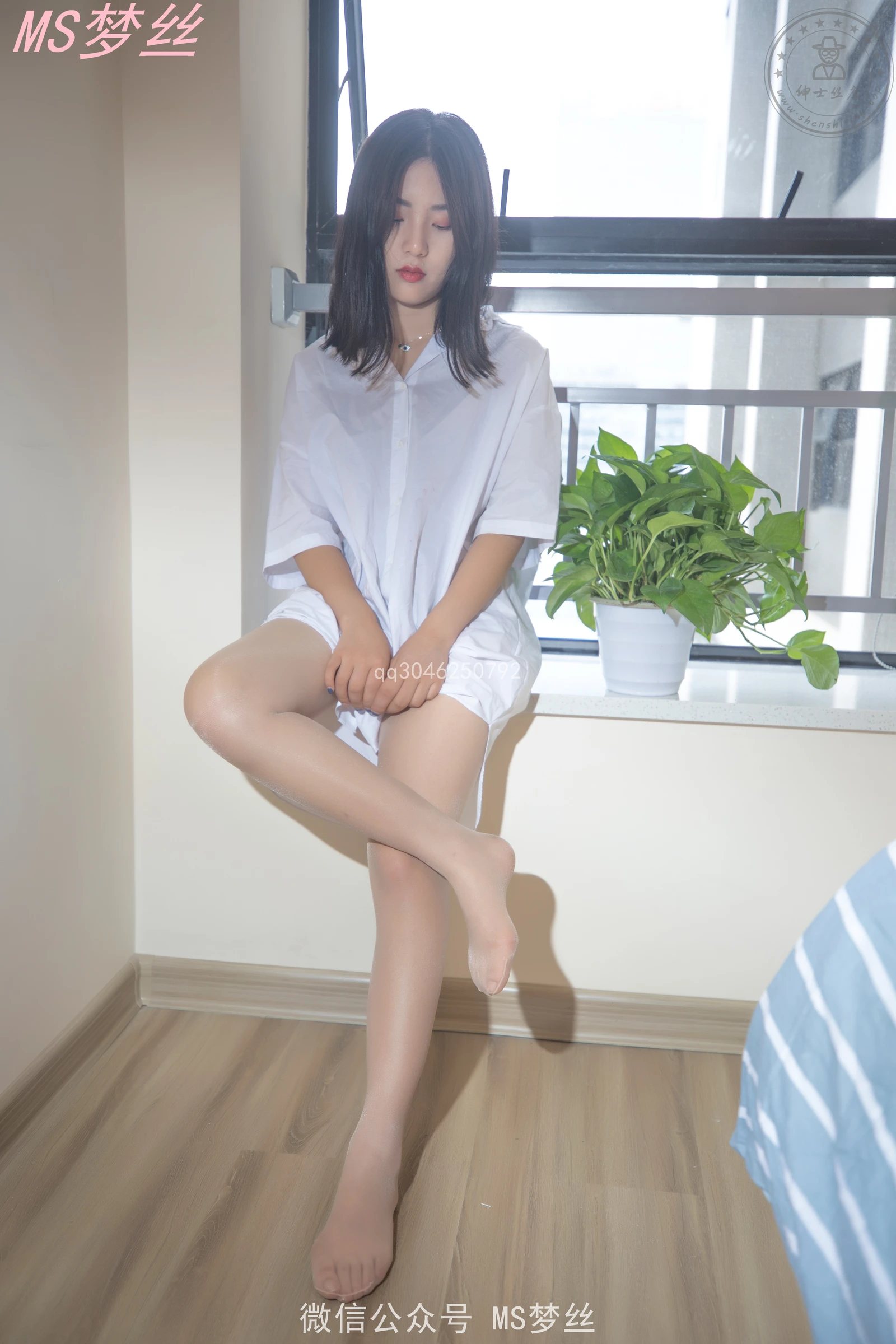 [MSLASS梦丝女神] 2018-07-30 NO.005 含玉 [89P1V／1.39GB]
