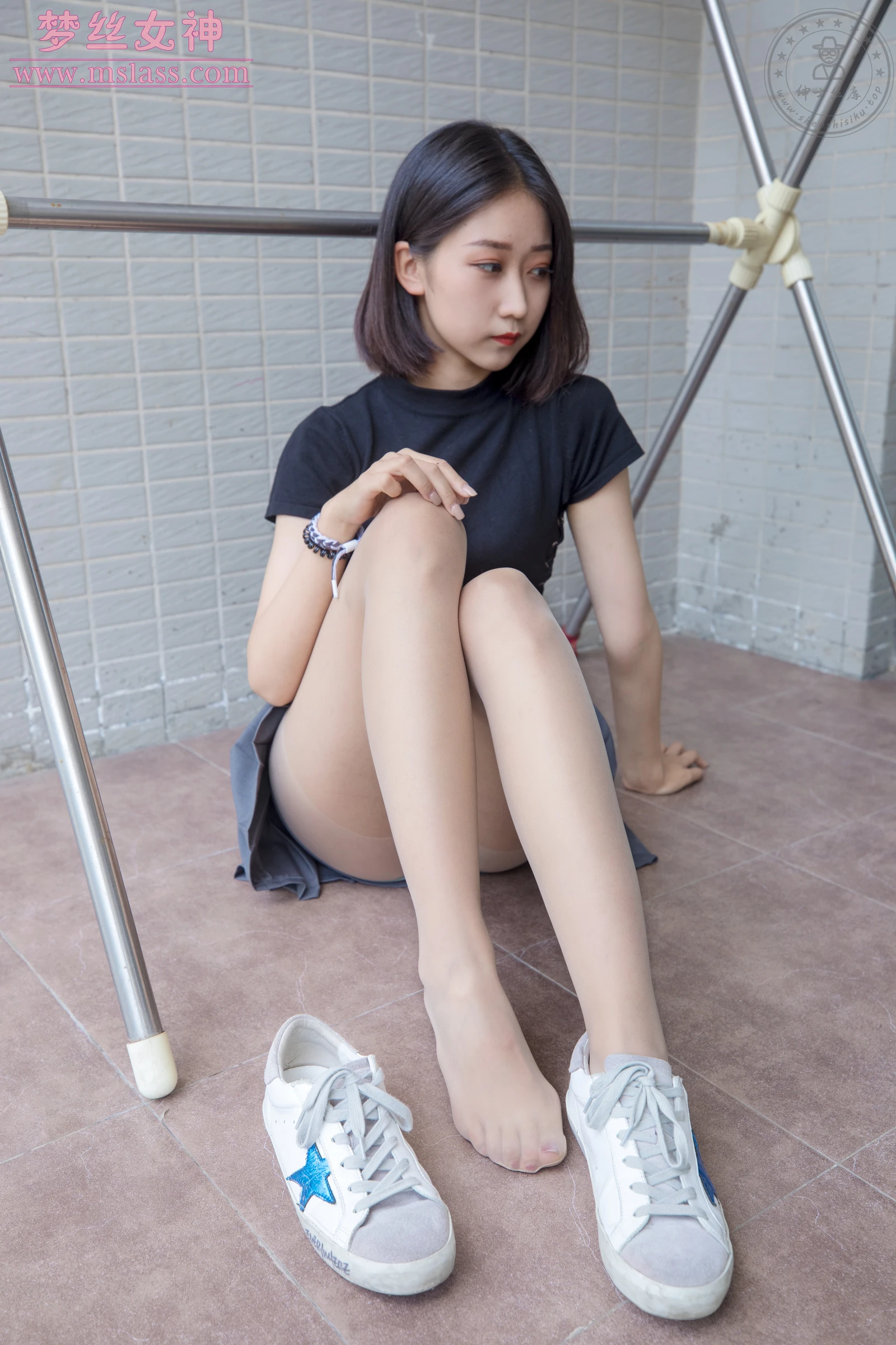 [MSLASS梦丝女神] 2019-06-03 NO.035 阿依古丽 来自新疆的月亮花 [81+1P／491MB]