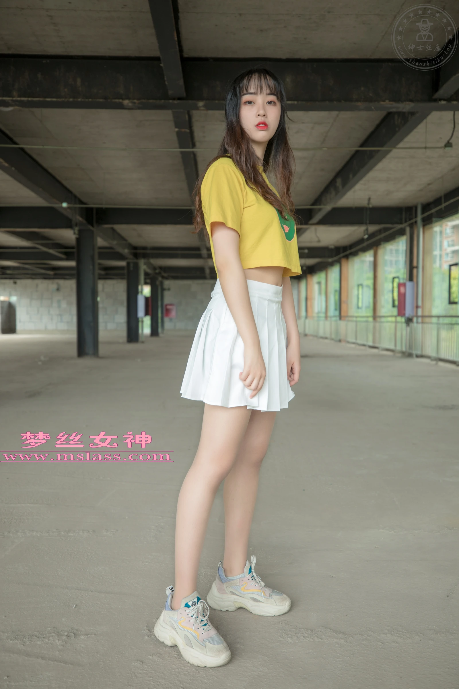 [MSLASS梦丝女神] 2019-05-09 NO.023 李佳琪 甜甜萌妹 [73+1P／354MB]